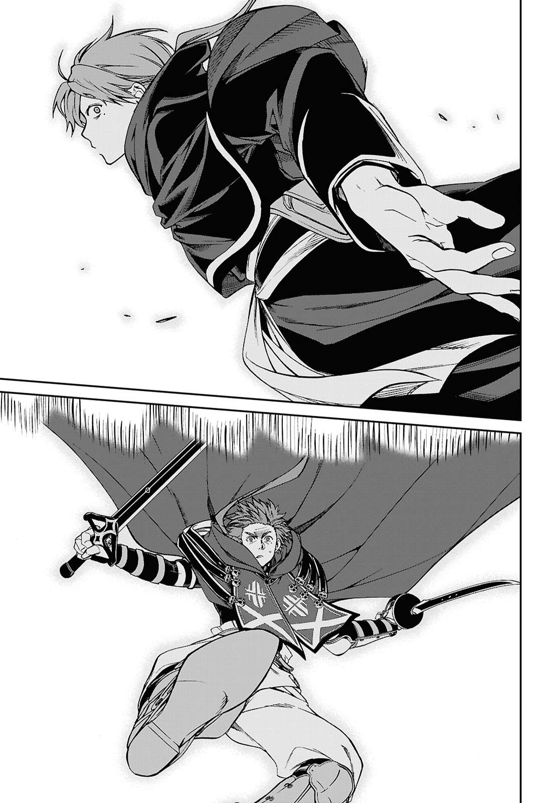 Jobless Reincarnation, Chapter 110 image 23